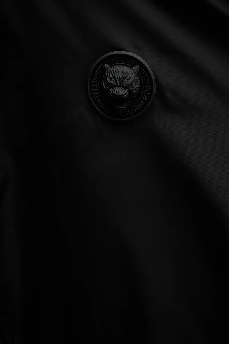 giacca colore nero FAEC MRB2865 SXV005N miniatura 5