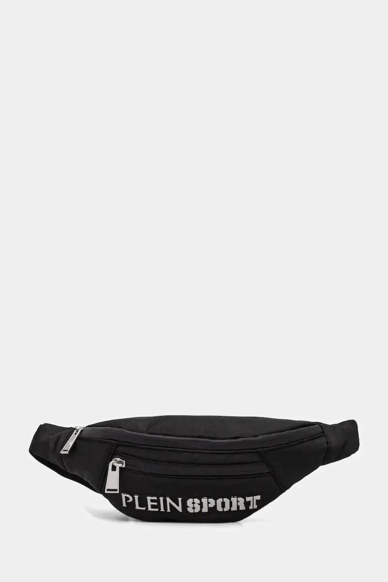 Plein Sport Marsupio Nero 3775944