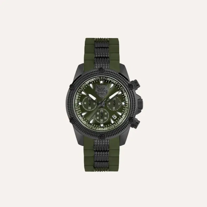 Orologio Al Quarzo Plein Sport Hurricane Psdba0223