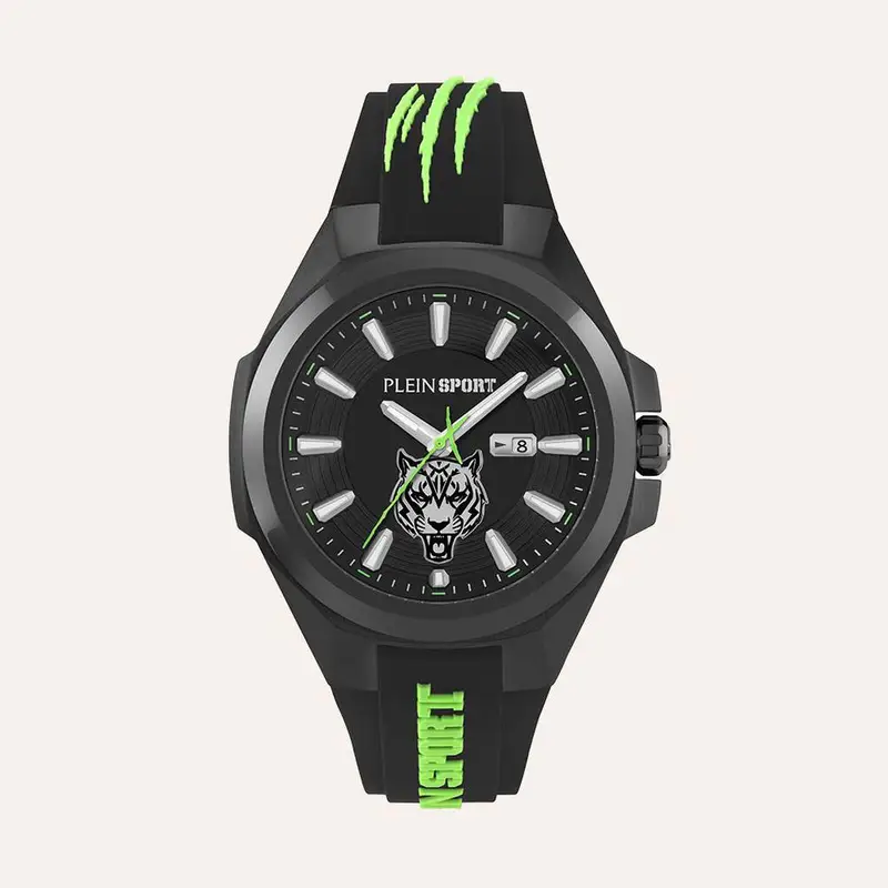 Orologio Al Quarzo Plein Sport Tigermaster Ps7ba0524