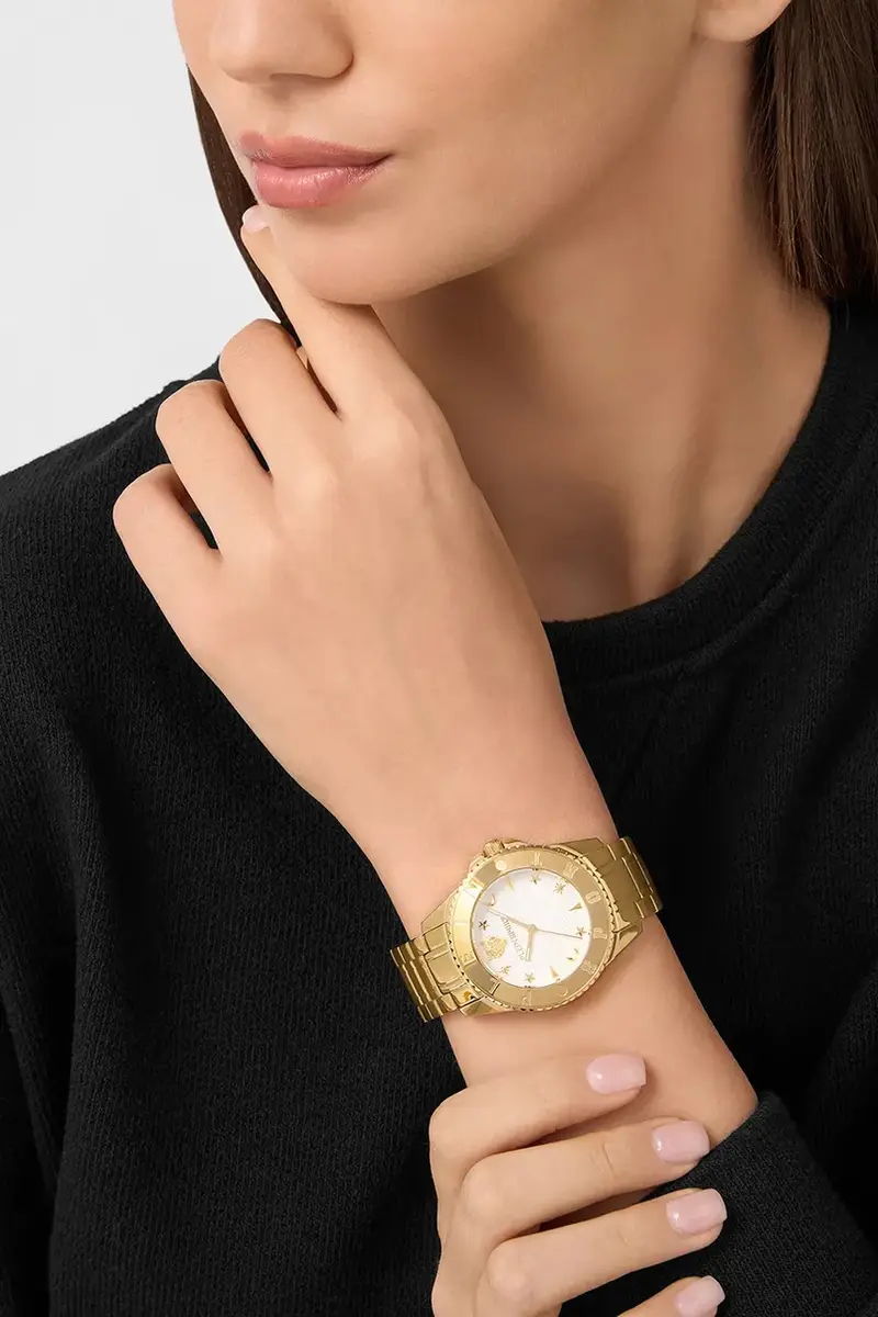 orologio GLAM donna colore oro PSKBA1725 miniatura 4