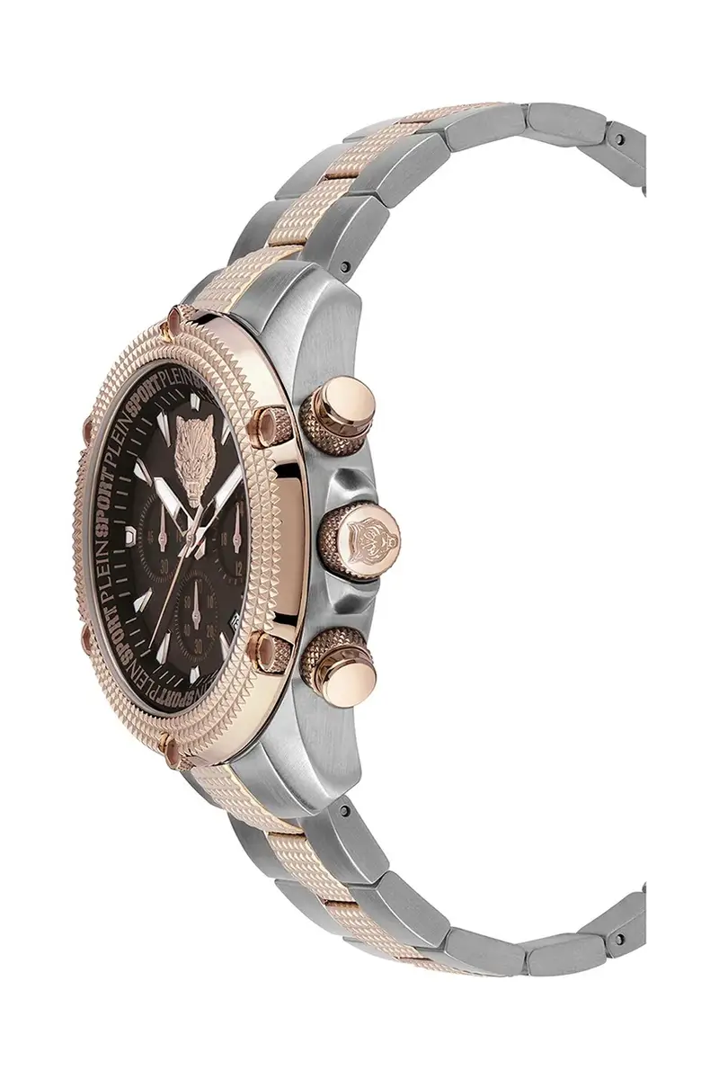 orologio HURRICANE uomo colore marrone PSDBA1424 miniatura 2