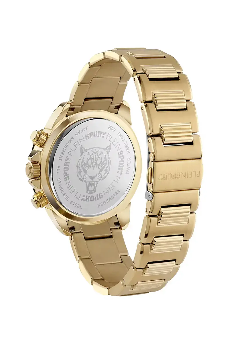 orologio IMPACT uomo colore oro PSBEA0724 miniatura 3