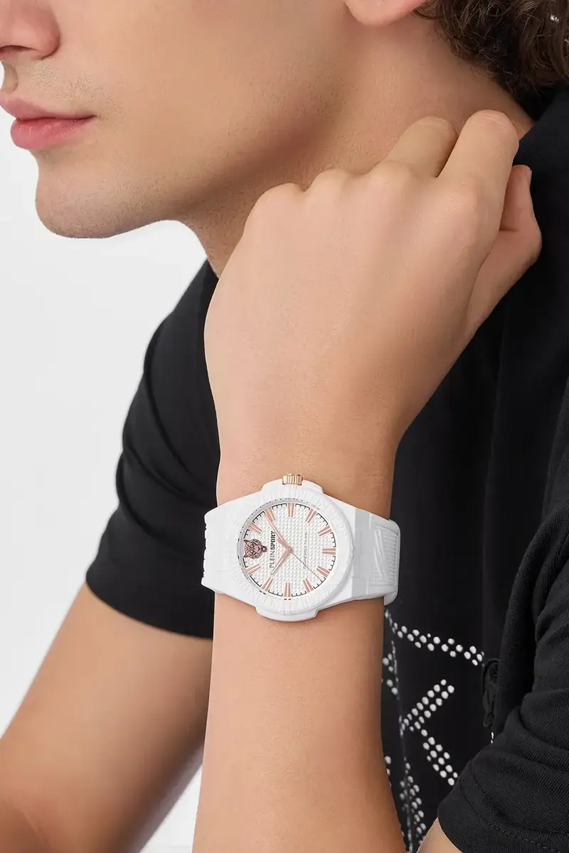 orologio LASERSTRIKE donna colore bianco PSFGA0125 miniatura 4