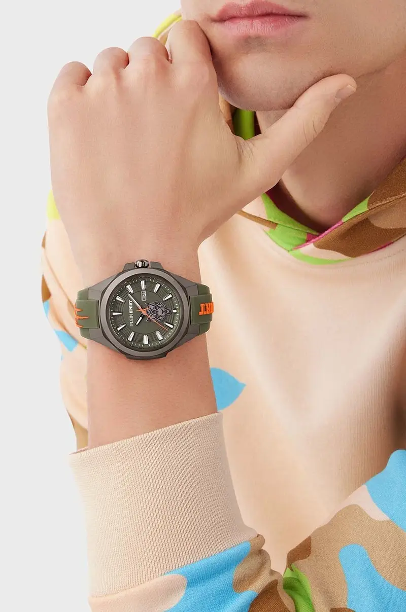 orologio Nero miniatura 4