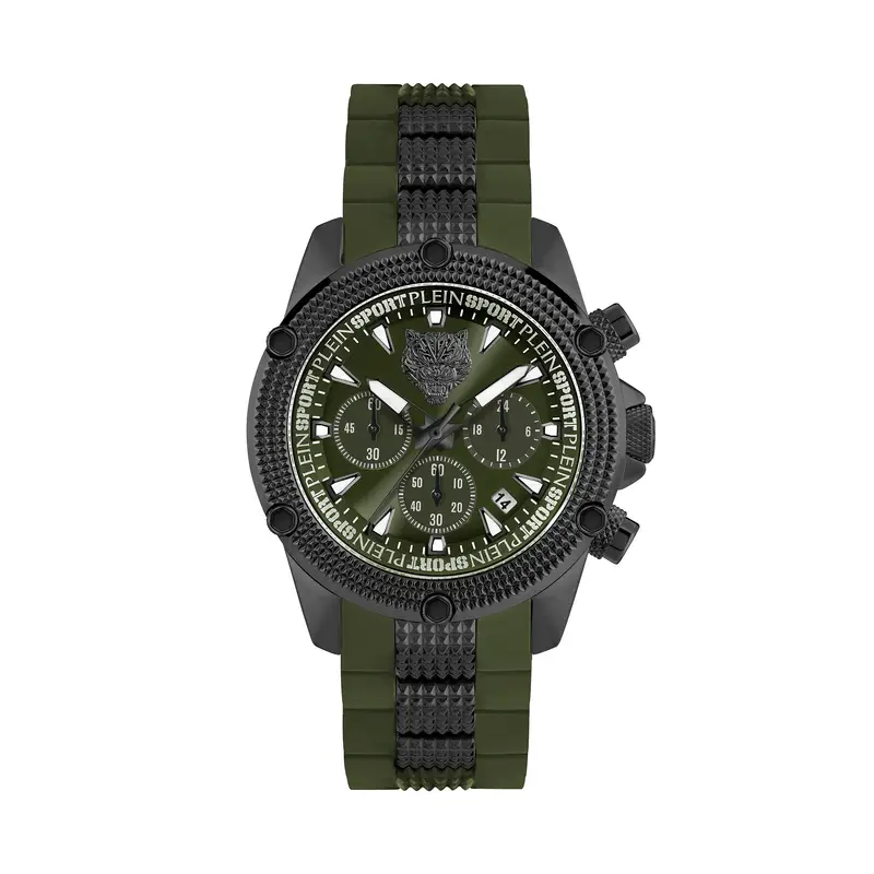 Orologio Plein Sport Hurricane PSDBA0223 Nero
