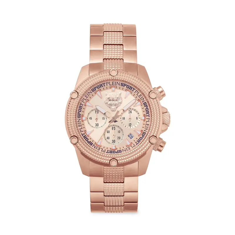 Orologio Plein Sport Hurricane PSDBA1123 Oro