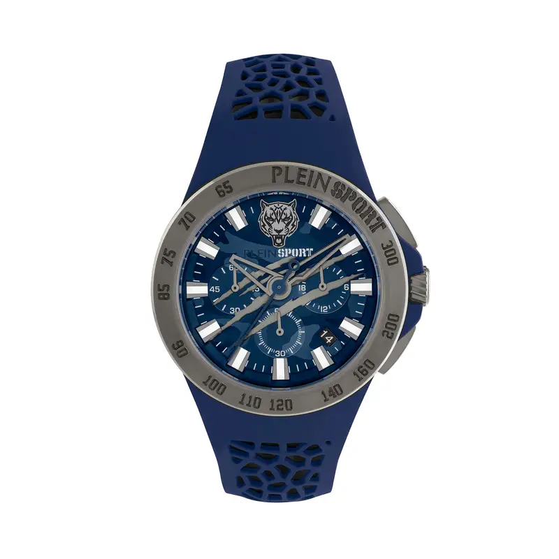 Orologio Plein Sport Thunderstorm Chrono PSABA0223 Blu