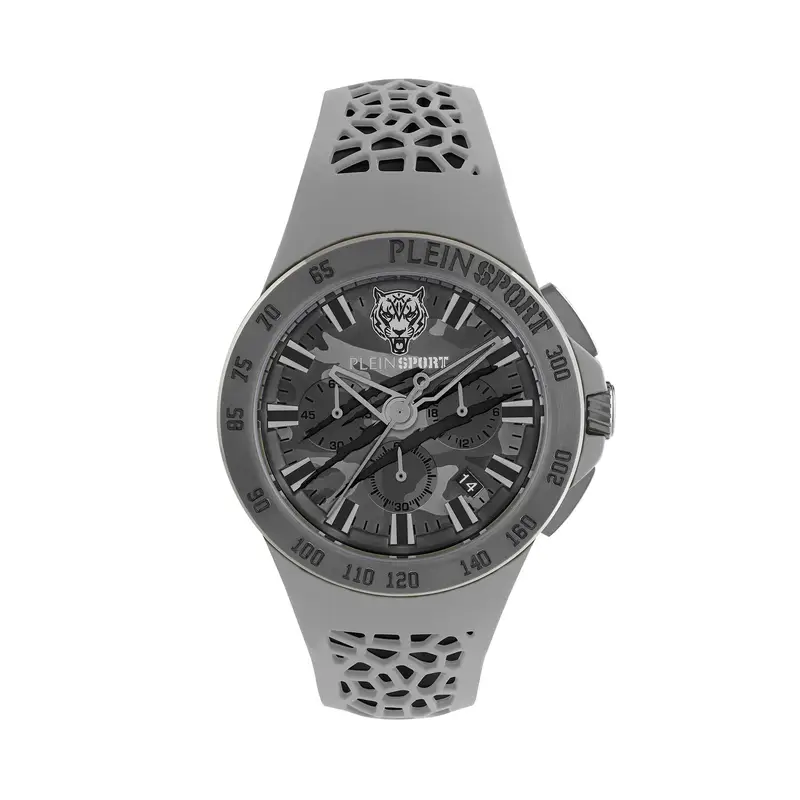 Orologio Plein Sport Thunderstorm Chrono PSABA0523 Grigio