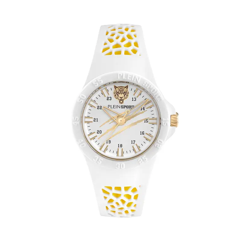 Orologio Plein Sport Thunderstorm PSBBA0323 Bianco