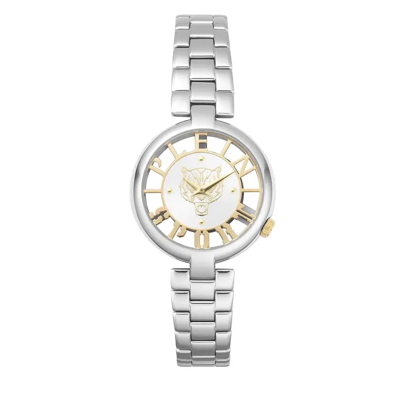 Orologio Plein Sport Tiger Luxe PSMBA0123 Argento