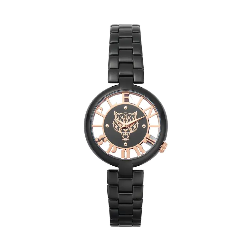 Orologio Plein Sport Tiger Luxe PSMBA0523 Nero