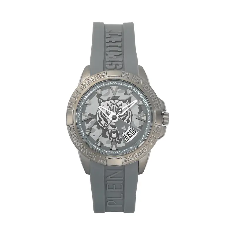 Orologio Plein Sport Touchdown Camo PSFBA0223 Grigio