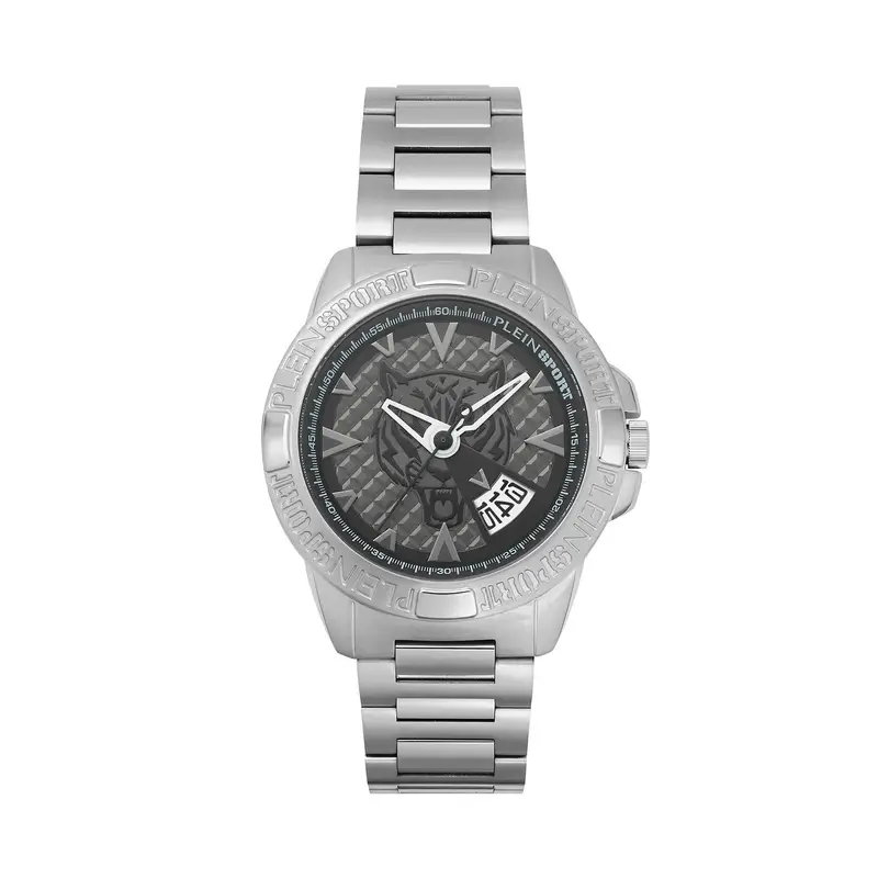 Orologio Plein Sport Touchdown PSFBA0923 Argento