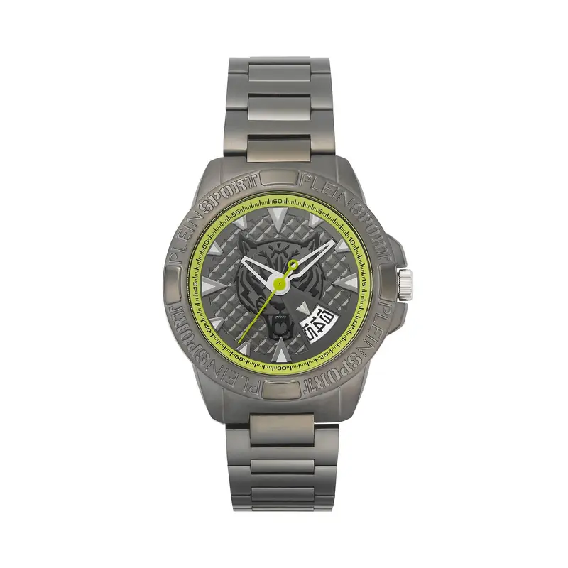 Orologio Plein Sport Touchdown PSFBA1023 Argento