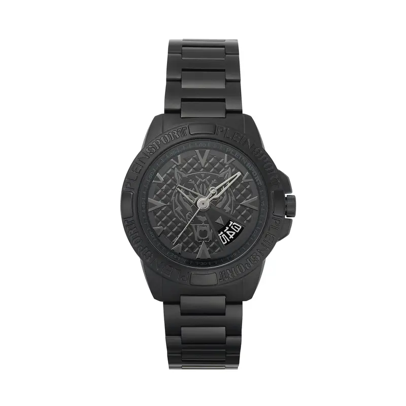 Orologio Plein Sport Touchdown PSFBA1323 Nero