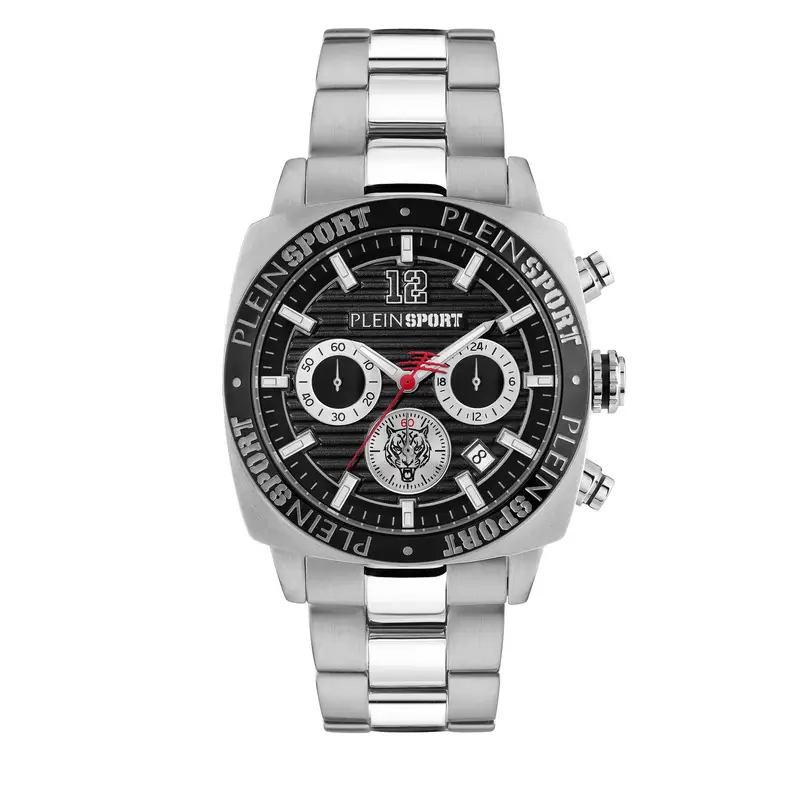 Orologio Plein Sport Wildcat PSGBA1123 Argento