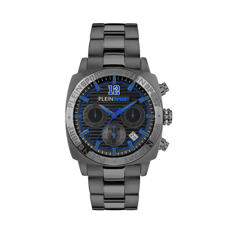 Orologio Plein Sport Wildcat PSGBA1323 Grigio