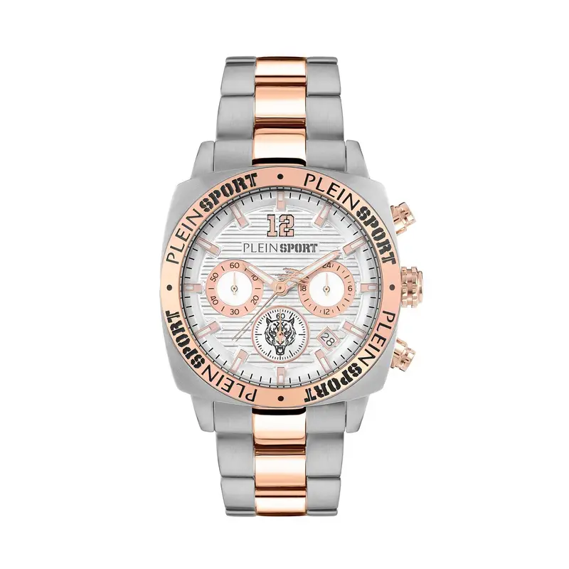 Orologio Plein Sport Wildcat PSGBA1423 Argento