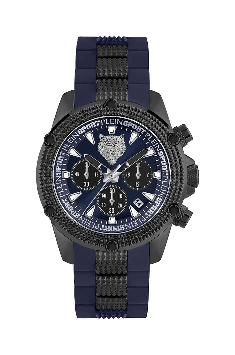 orologio uomo Blu