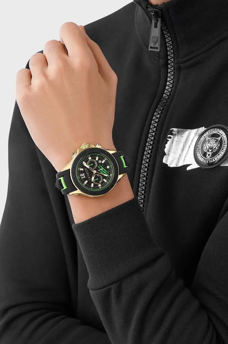 orologio uomo colore nero PS6BA0424 miniatura 4