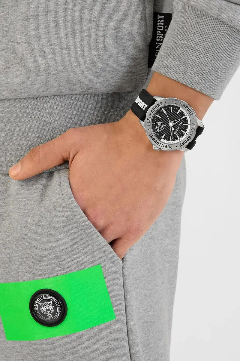 orologio uomo colore nero PSGDA0424 miniatura 4