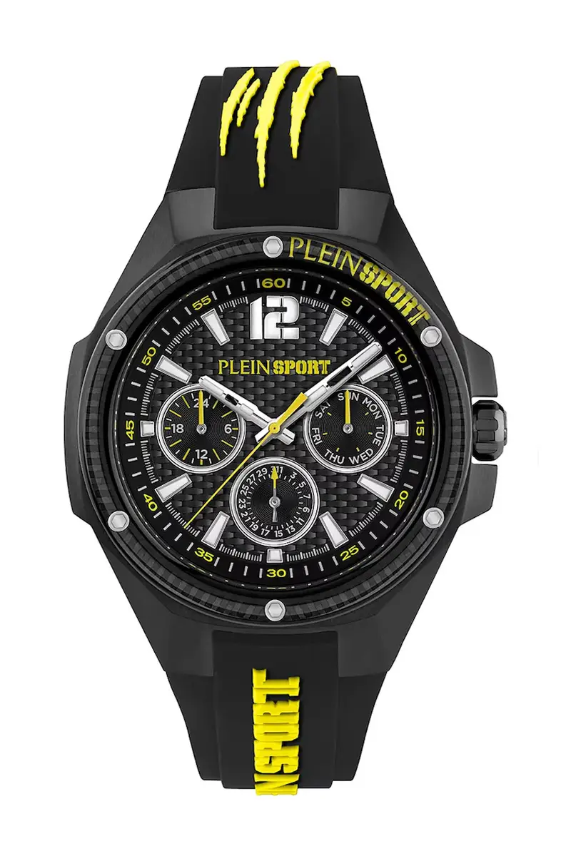 orologio uomo colore nero PSLGA0125