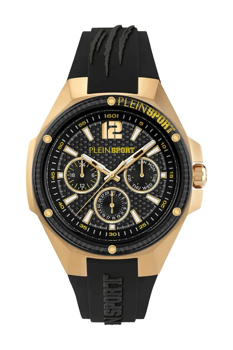 orologio uomo colore nero PSLGA0325