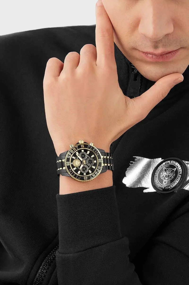 orologio uomo colore nero PSMEA0624 miniatura 4