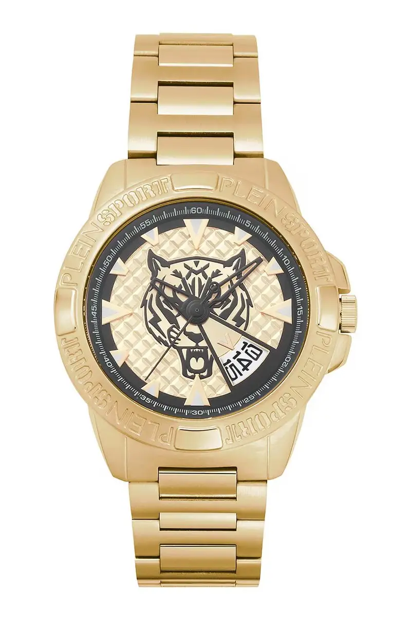 orologio uomo colore oro