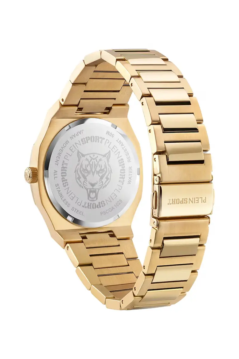 orologio uomo colore oro PSCGA1025 miniatura 2