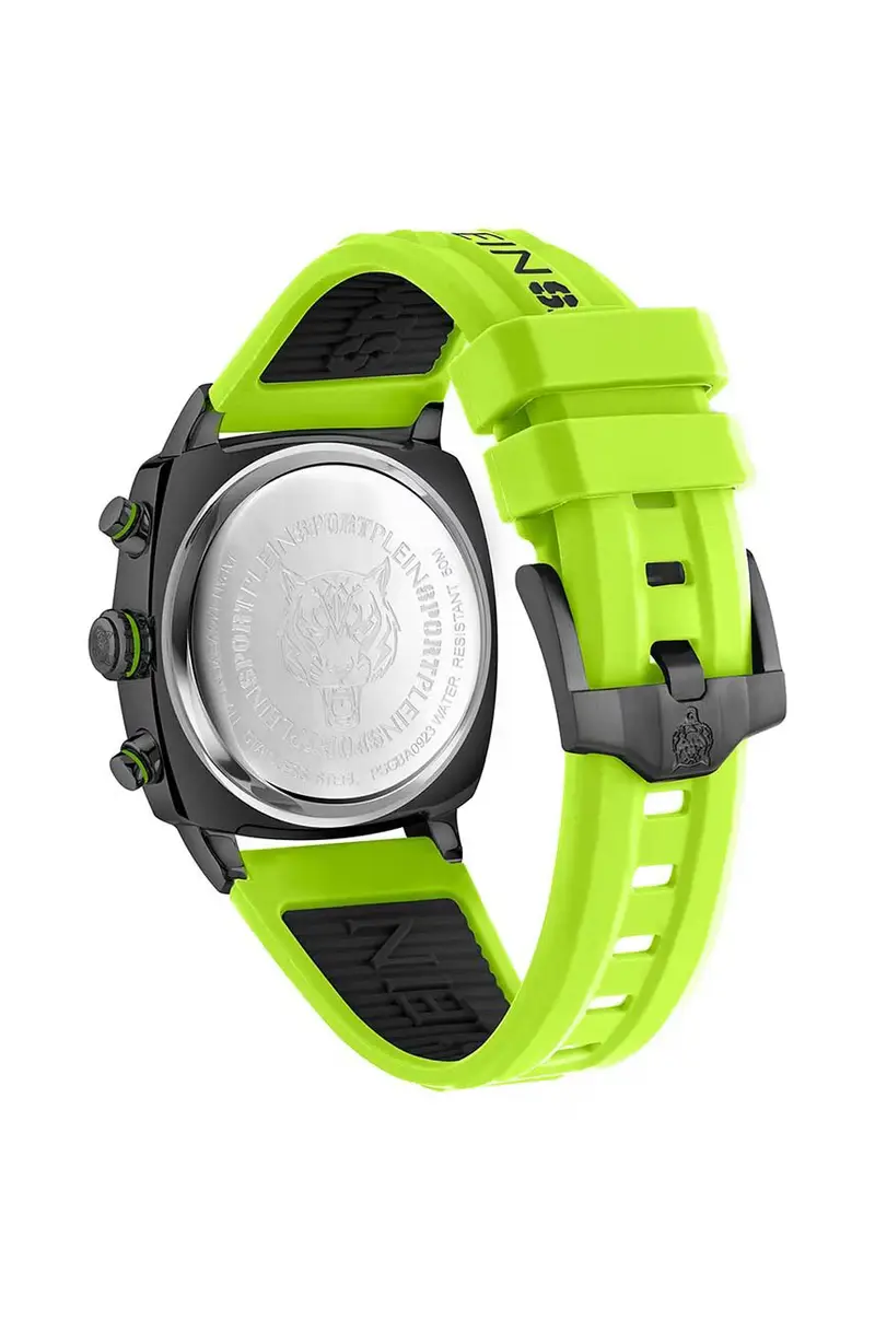 orologio uomo Verde miniatura 2