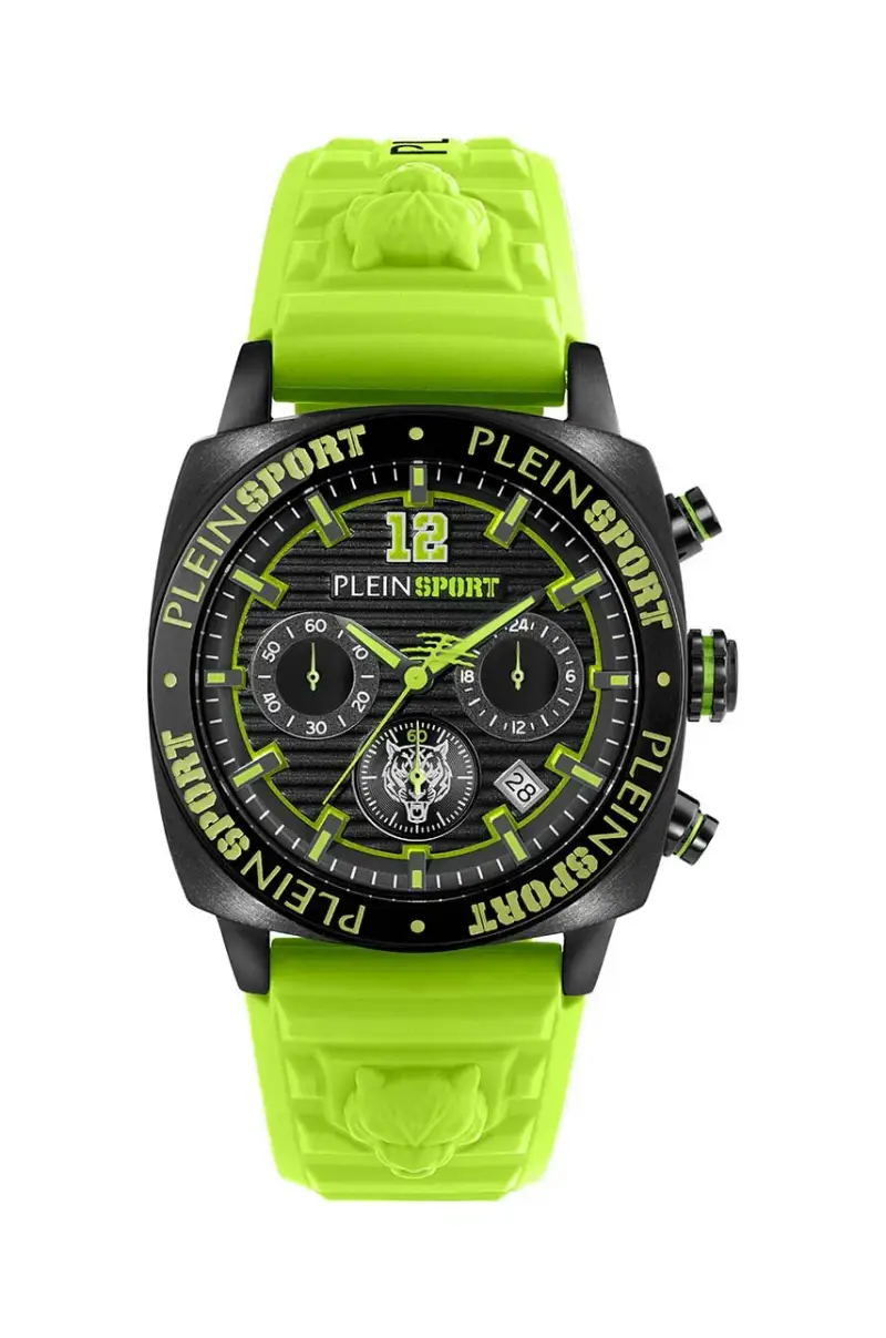 orologio uomo Verde