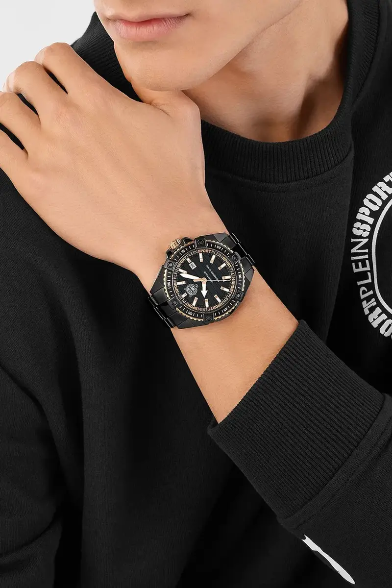 orologio URBAN PULSE uomo colore nero PSFDA0724 miniatura 4