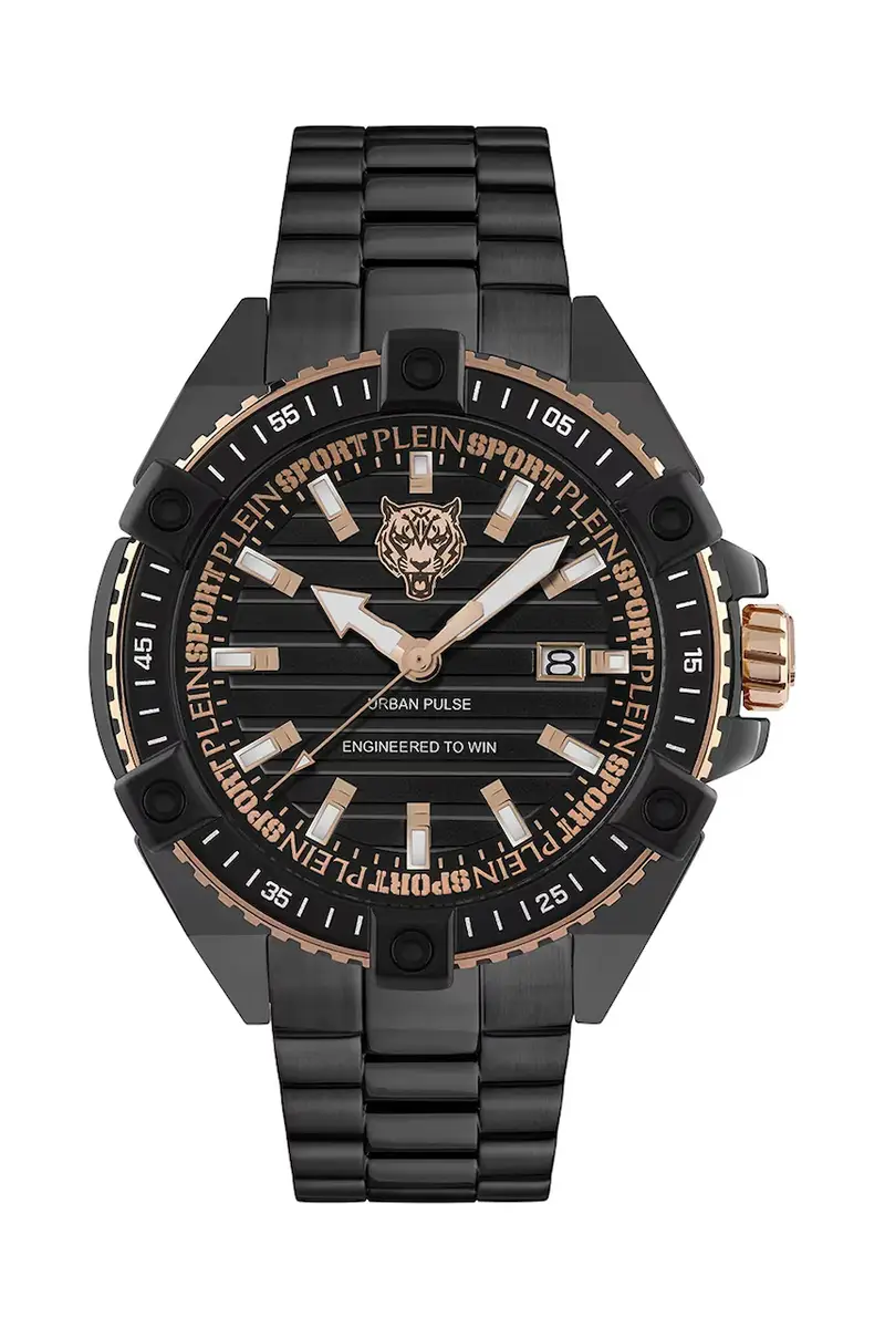 orologio URBAN PULSE uomo colore nero PSFDA0724