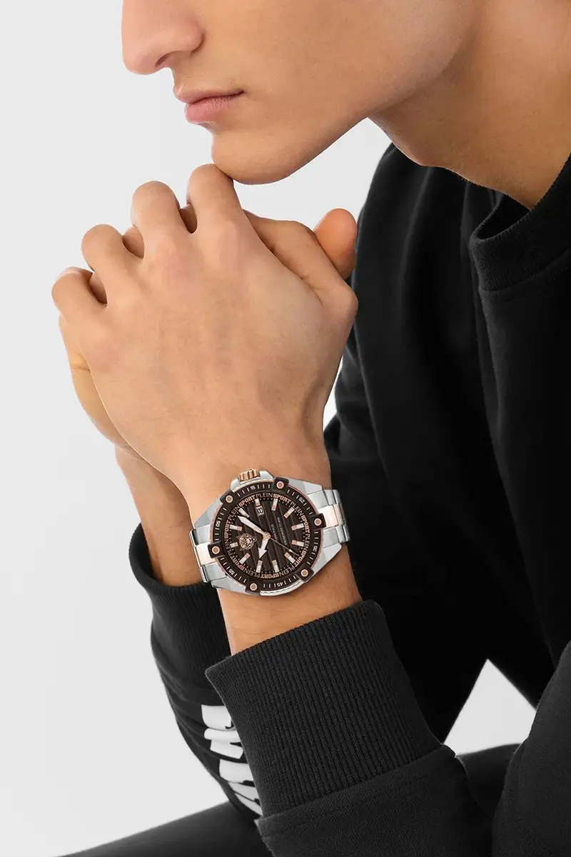 orologio URBAN PULSE uomo colore nero PSFDA0924 miniatura 4