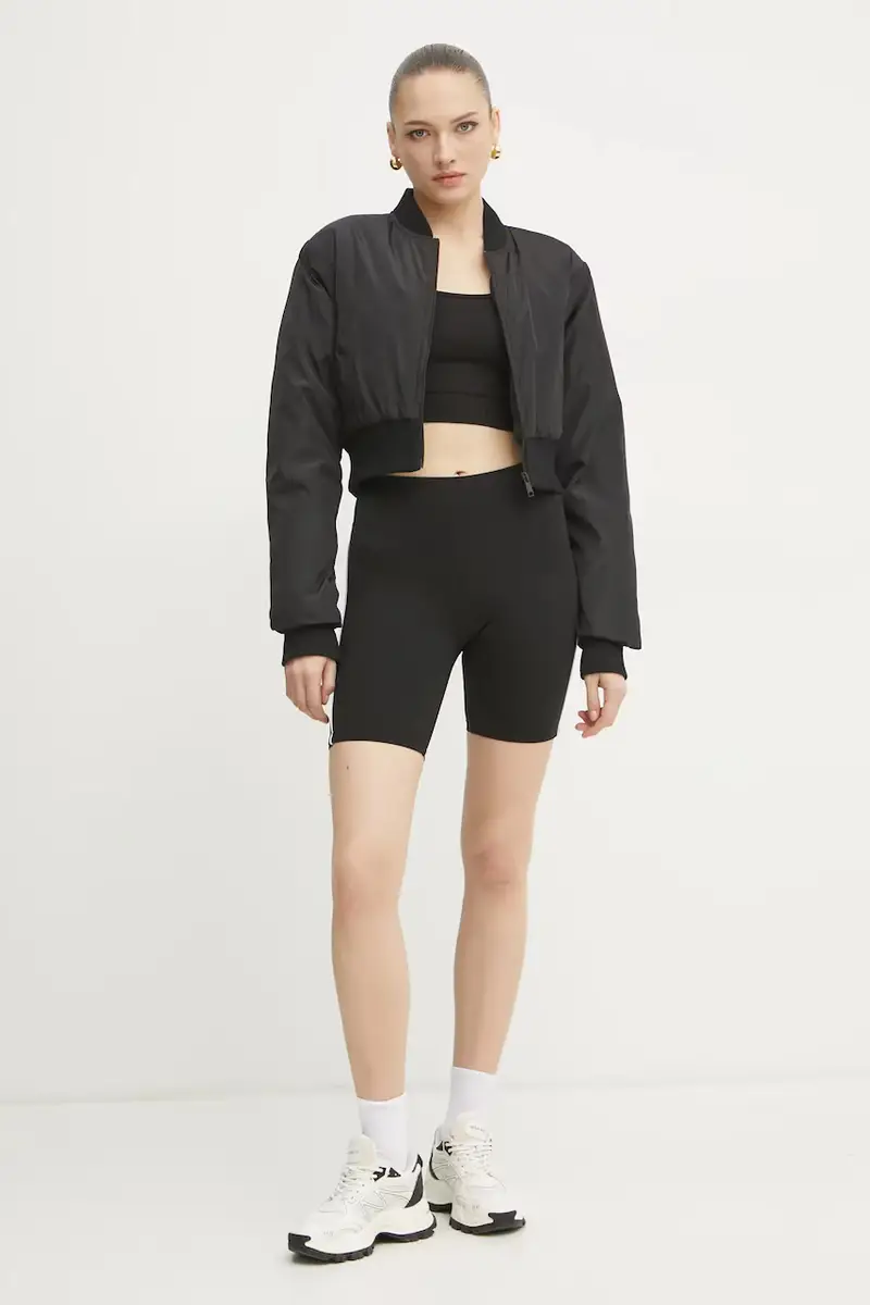 pantaloncini donna colore nero SAEC WJT2036 STE003N miniatura 2