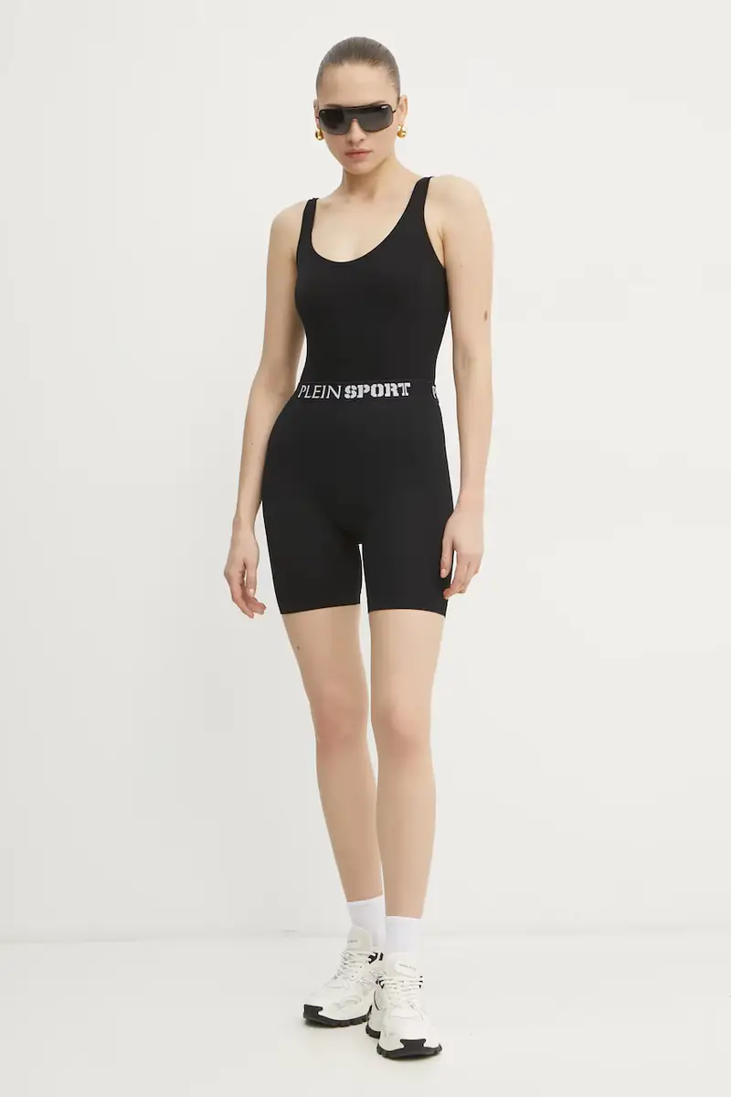 pantaloncini donna colore nero SAEC WJT2058 STE003N miniatura 2