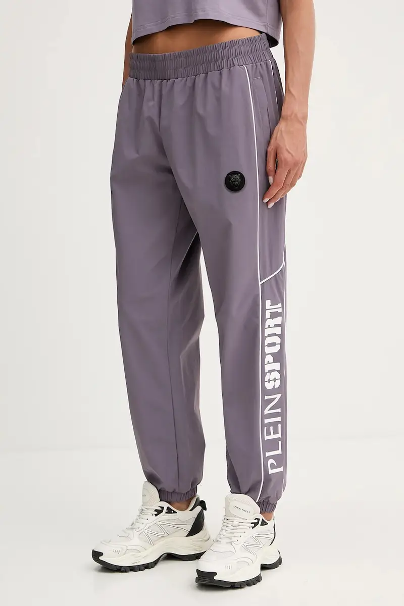 pantaloni tuta colore violetto SAEC WJT2046 STE003N