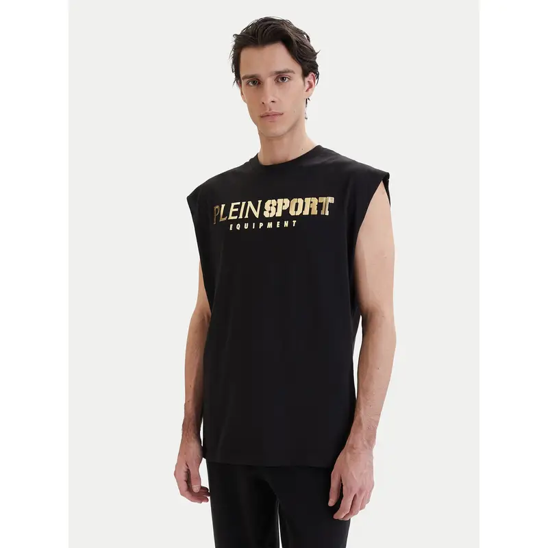 Smanicato PAEC MTK8319 STE001N Nero Regular Fit