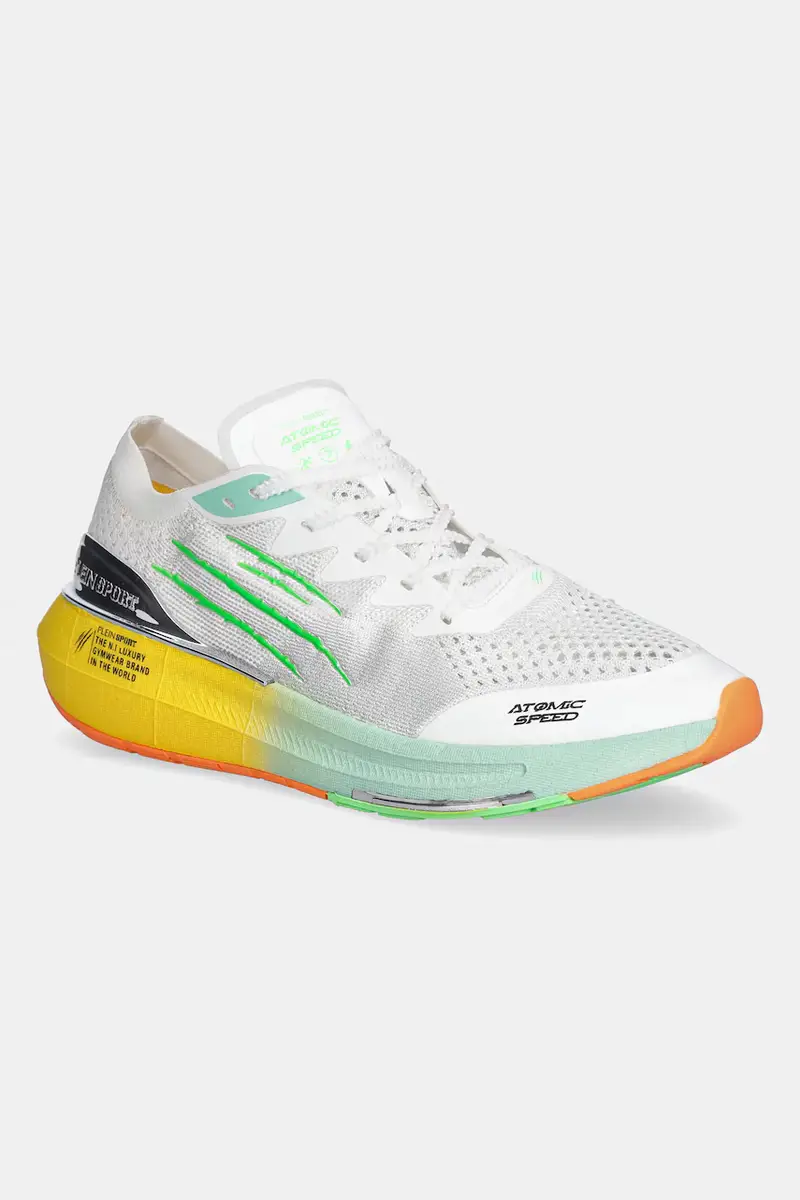 sneakers Atomic Speed colore bianco USC0856 STE003N 0109
