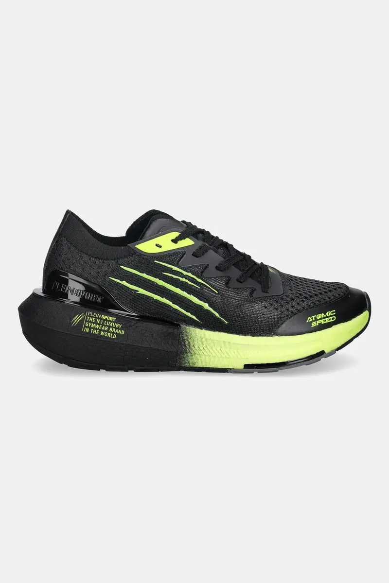 sneakers Atomic Speed colore nero USC0856 STE003N 0227 miniatura 2