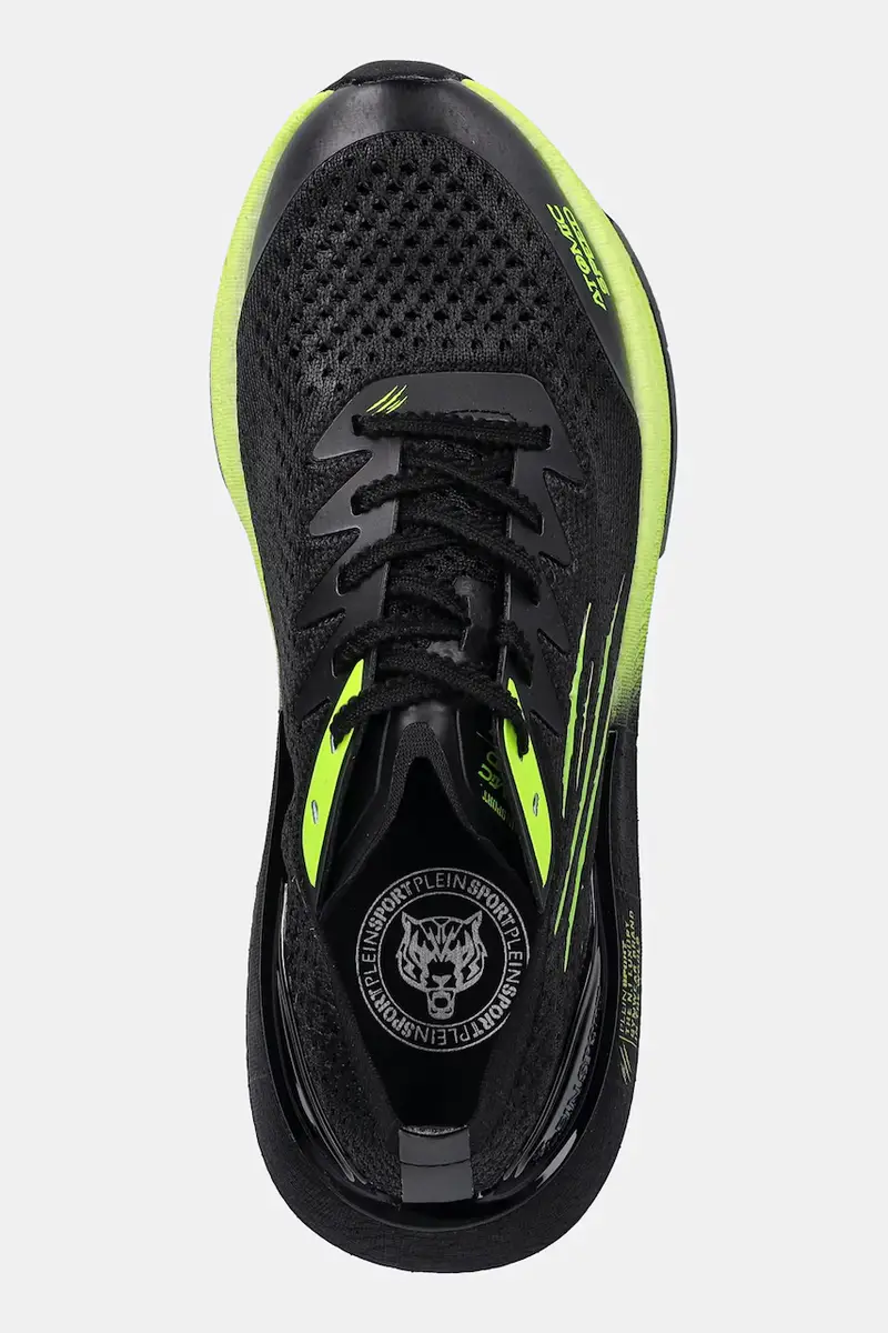 sneakers Atomic Speed colore nero USC0856 STE003N 0227 miniatura 4