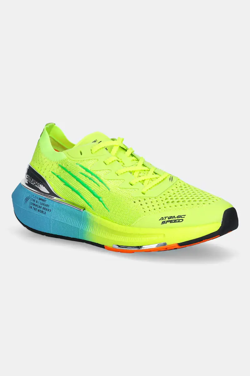 sneakers Atomic Speed colore verde USC0856 STE003N 2908