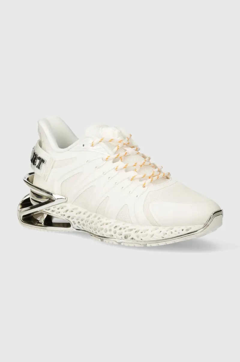 sneakers Chrome Tiger Gen.X 02 colore bianco USC0398 STE003N