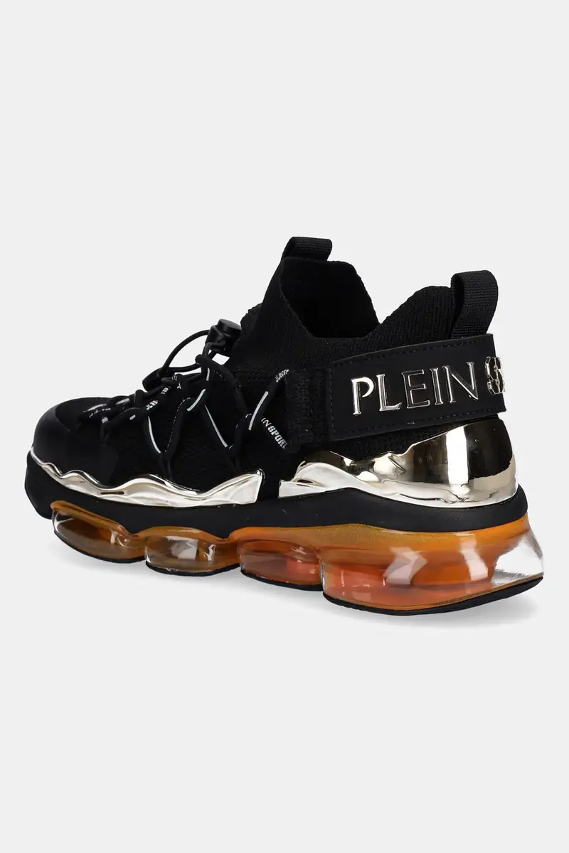 sneakers Cyber Thunder colore nero USC0842.STE003N.0286 miniatura 3