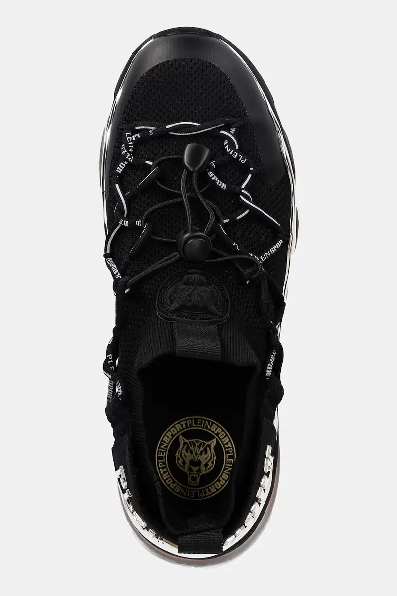 sneakers Cyber Thunder colore nero USC0842.STE003N.0286 miniatura 4