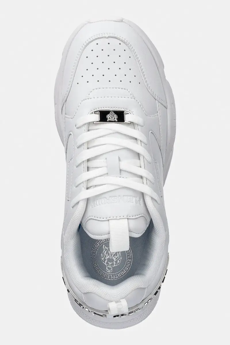 sneakers Ghost X Bianco miniatura 4