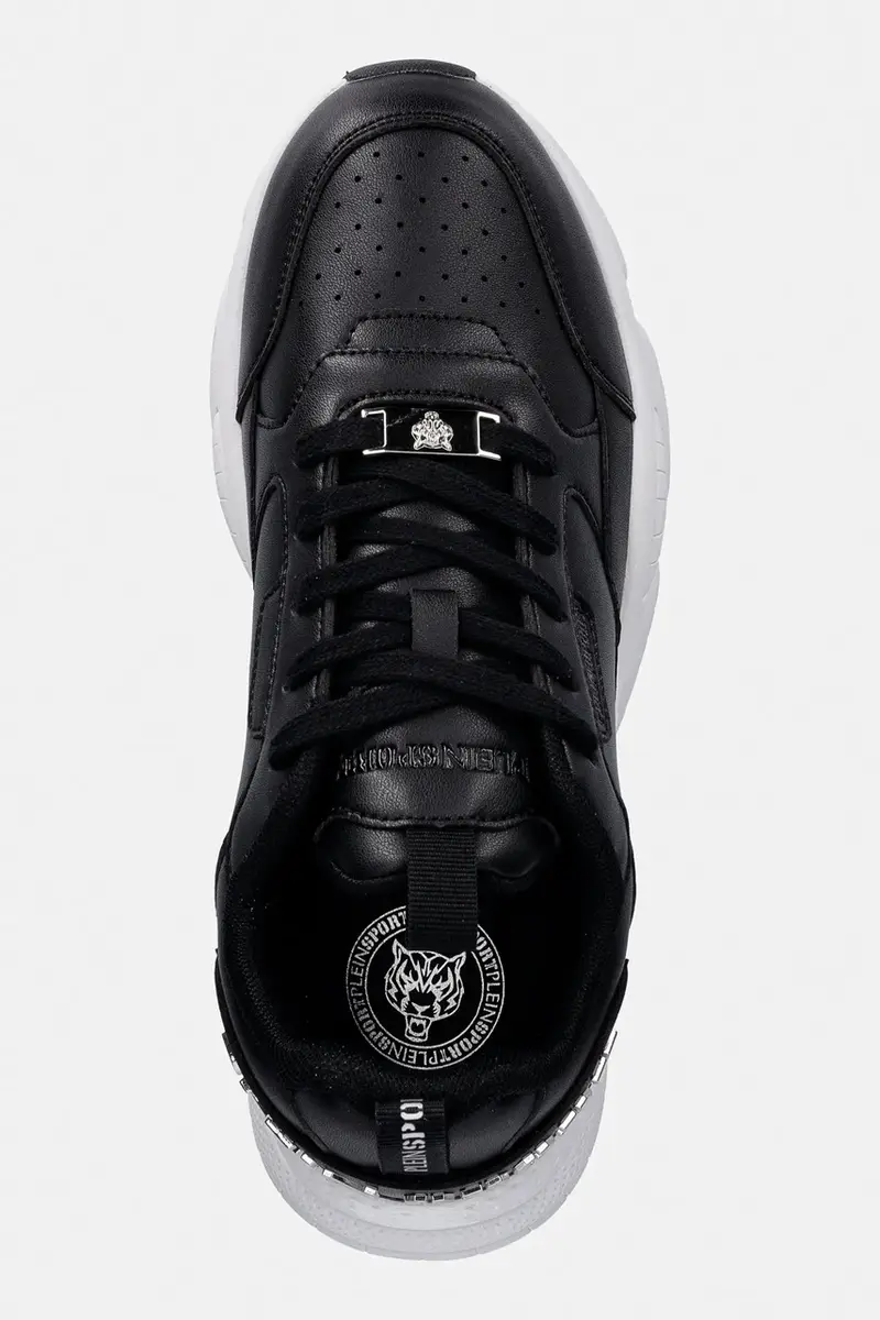 sneakers Ghost X Nero miniatura 4