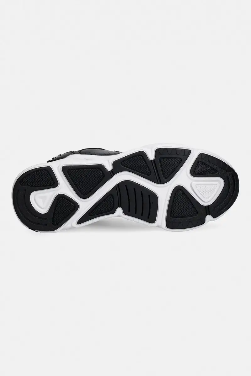 sneakers Ghost X Nero miniatura 5